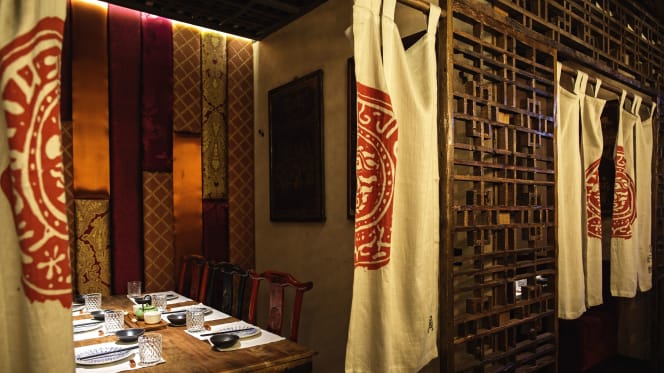 Soão — Taberna Asiática - Lisboa - 6