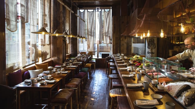 Soão — Taberna Asiática - Lisboa - 9