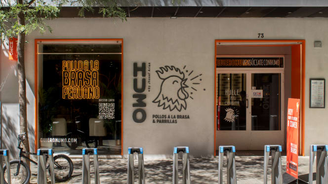 HUMO Goya Pollos a la Brasa by Jhosef Arias - 3