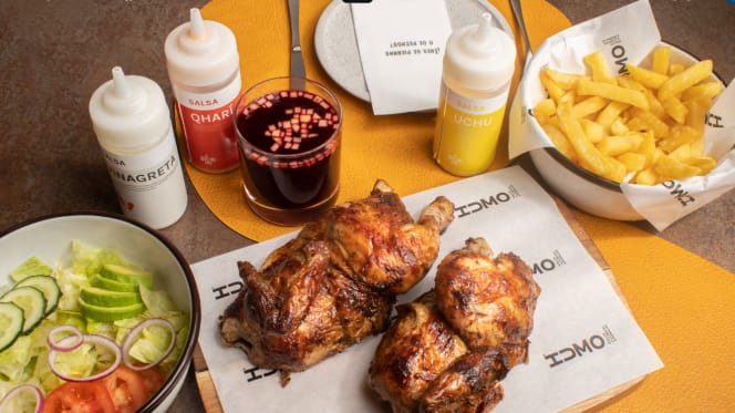 HUMO Goya Pollos a la Brasa by Jhosef Arias - 4