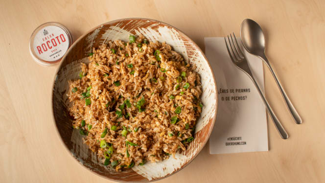 HUMO Goya Pollos a la Brasa by Jhosef Arias - 2