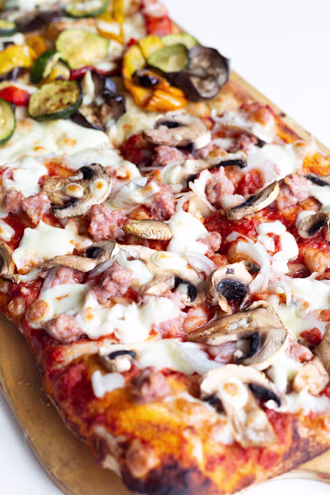 Pizza Sì - 1