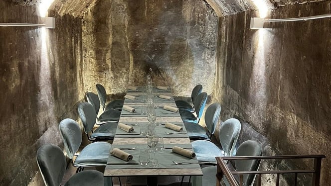 Le Segrete dell'Embriaco - Secret Bar - Genova - 3