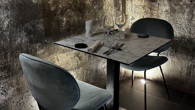 Le Segrete dell'Embriaco - Secret Bar - Genova - 2