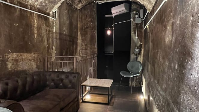 Le Segrete dell'Embriaco - Secret Bar - Genova - 5