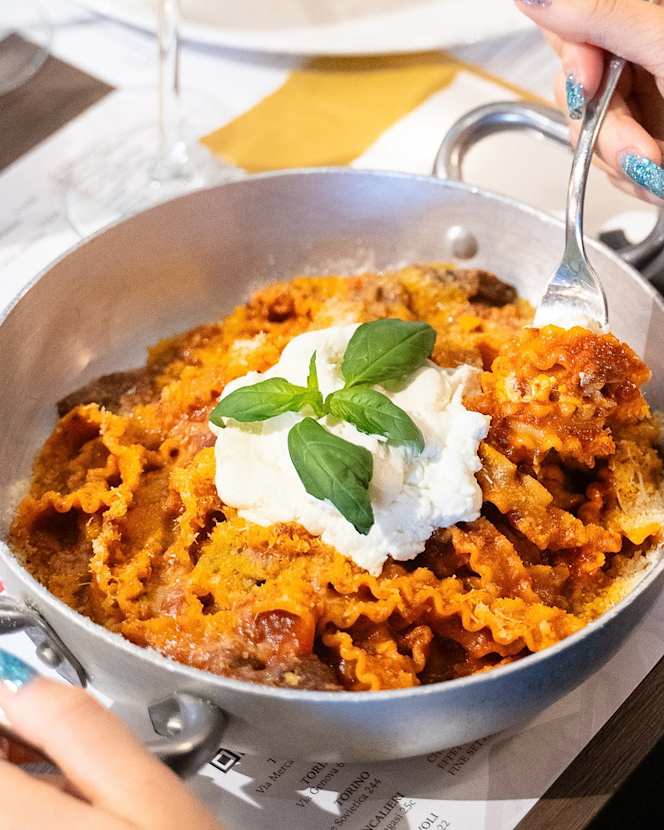 Da Pecchia - Torino Via Mercantini - 7