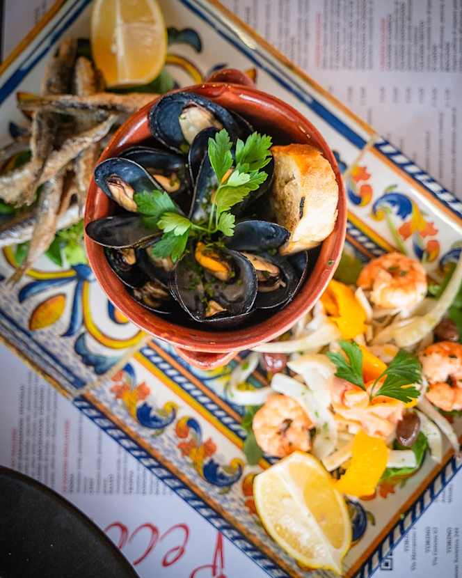 Da Pecchia - Torino Via Mercantini - 8