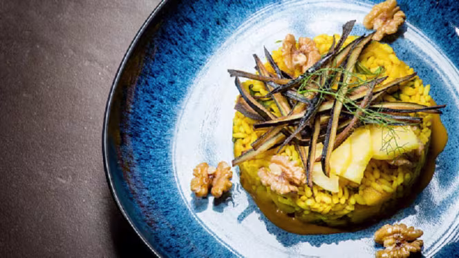 Cedro Steak House Restaurant - 2