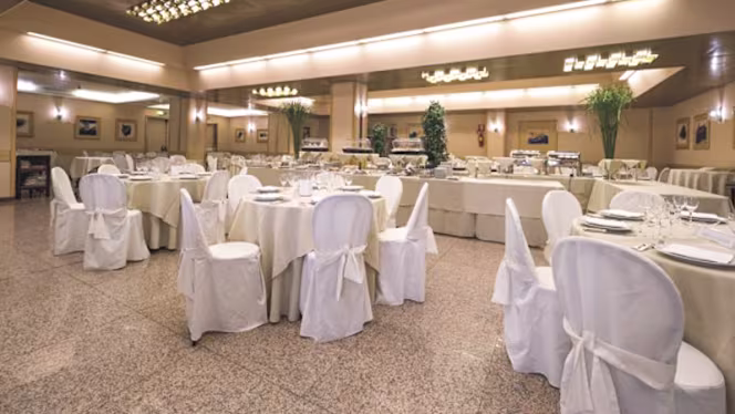 Cedro Steak House Restaurant - 9