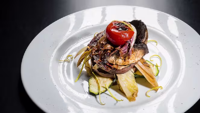 Cedro Steak House Restaurant - 4