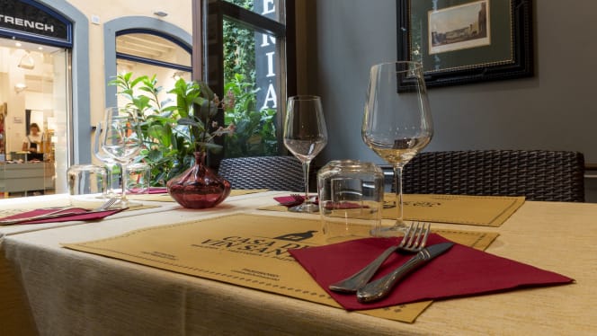 Casa del Vin Santo - 7