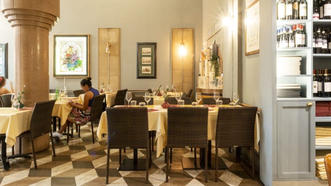 Casa del Vin Santo - 0