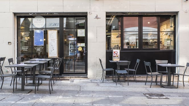 Ca' Pelletti Bologna Zamboni - Bologna - 2