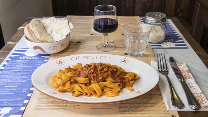 Ca' Pelletti Bologna Zamboni - Bologna - 7