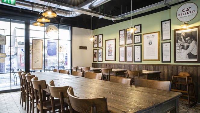 Ca' Pelletti Bologna Zamboni - Bologna - 3