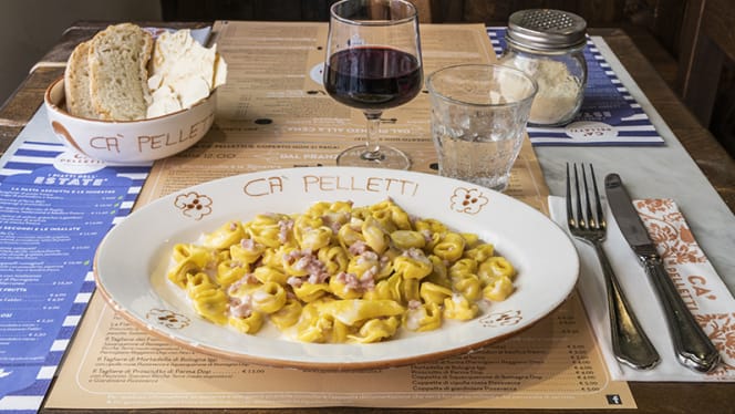 Ca' Pelletti Bologna Zamboni - Bologna - 5