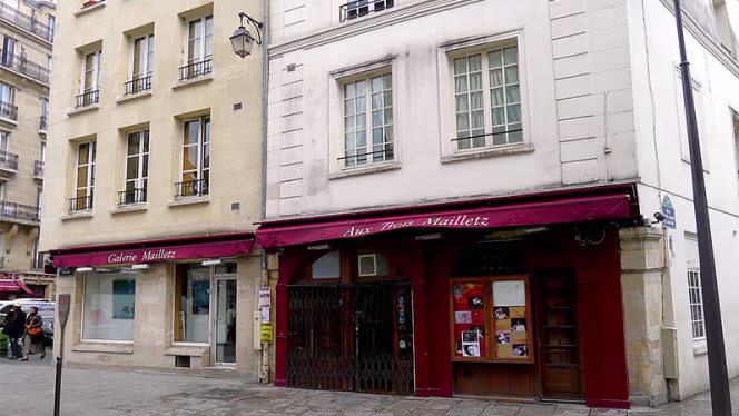 Aux Trois Mailletz - 0