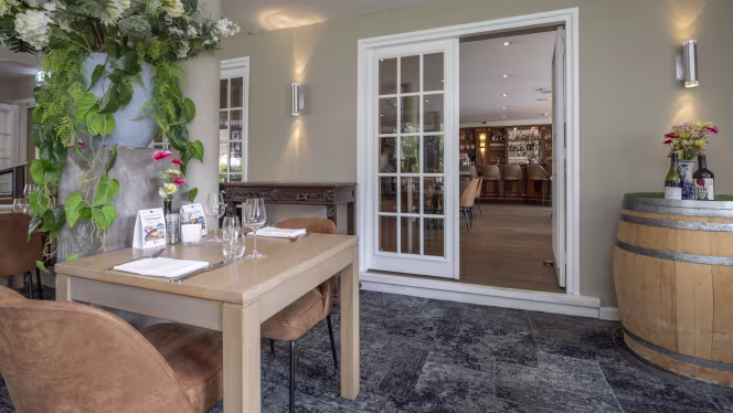 Fletcher Hotel-Restaurant De Witte Raaf - 8