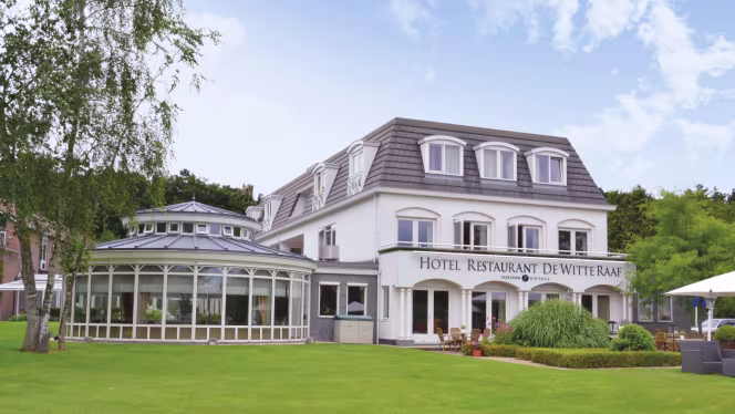 Fletcher Hotel-Restaurant De Witte Raaf - 5