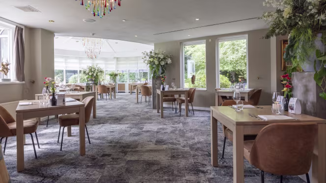 Fletcher Hotel-Restaurant De Witte Raaf - 9