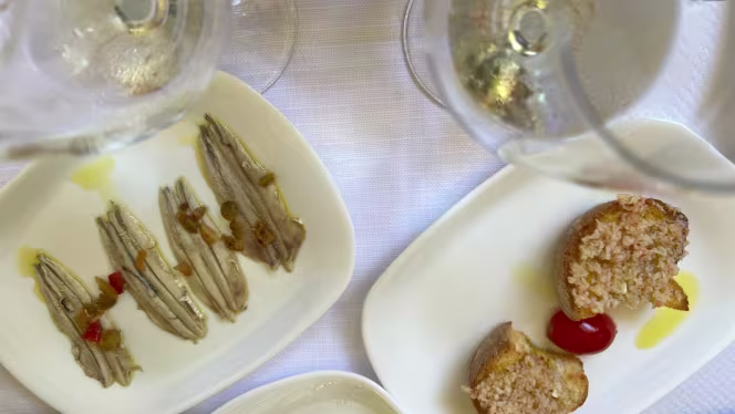 Donna Lisa Restaurant - 8