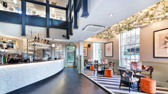 Slug and Lettuce Bournemouth, Old Christchurch Road - 3