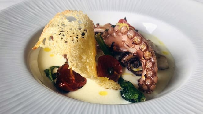 MAGIC - Il Ristorante del Magic Hotel - 1