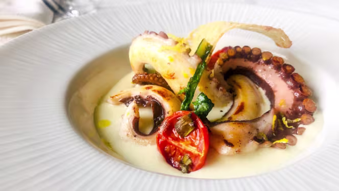 MAGIC - Il Ristorante del Magic Hotel - 9