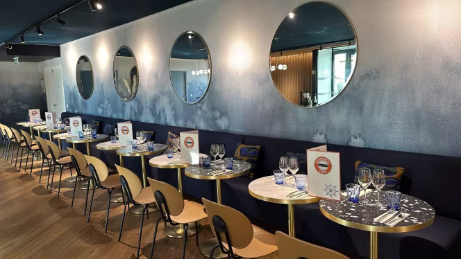 Monument Café Musée de la Marine - 0