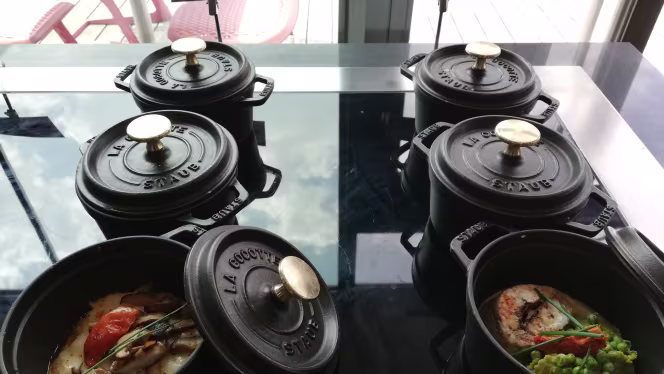 Monument Café Musée de la Marine - 1