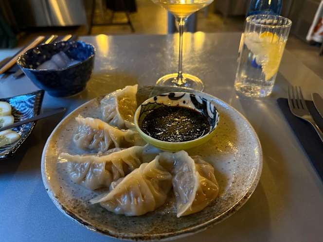 KÖRRA - asian bistro & natural wine - 3