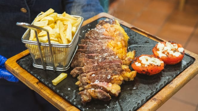 Restaurante Lembranzas - 1