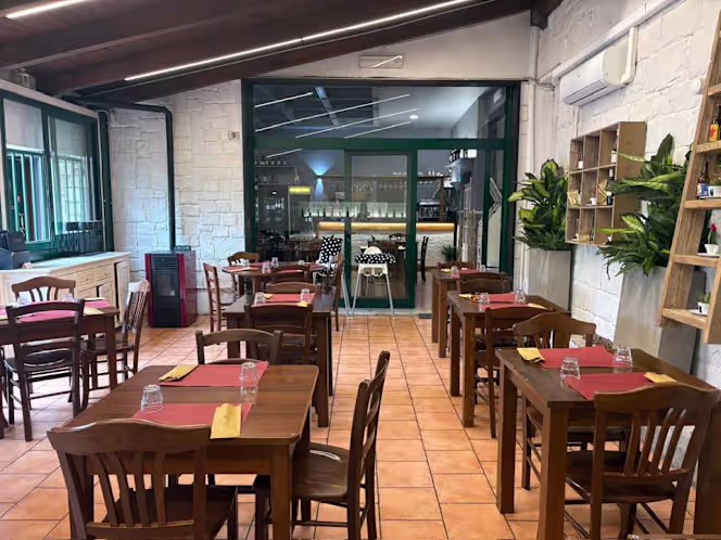 Osteria Pizzeria Cadevilla - 3