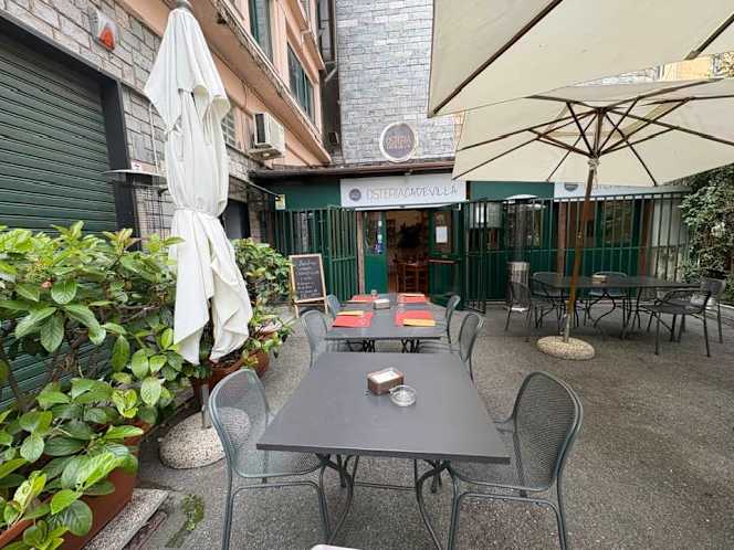 Osteria Pizzeria Cadevilla - 4