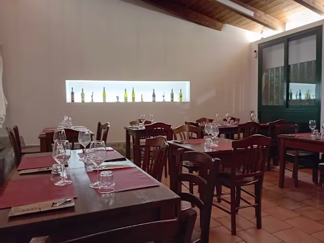 Osteria Pizzeria Cadevilla - 1