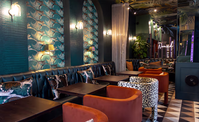 Nomad Leamington - 8