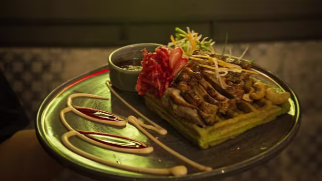 BLESS Restaurant Berlin - 8