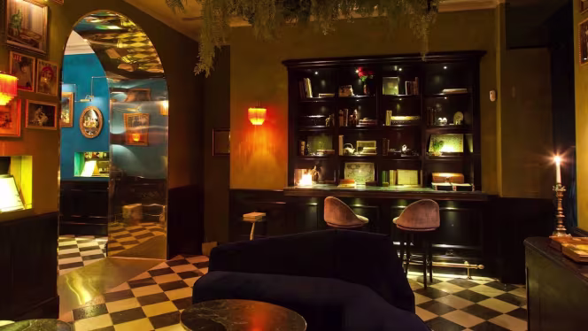 Emerald's Independent Bar - 0