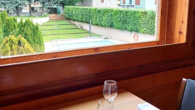 Restaurante Hostería La Cuina de Portolá. Parador de Artíes - 8