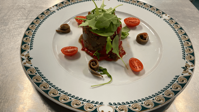 Restaurante Hostería La Cuina de Portolá. Parador de Artíes - 4