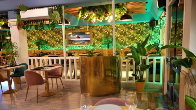 MANALÍ - Indian Cuisine - 0