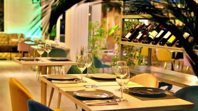 MANALÍ - Indian Cuisine - 1