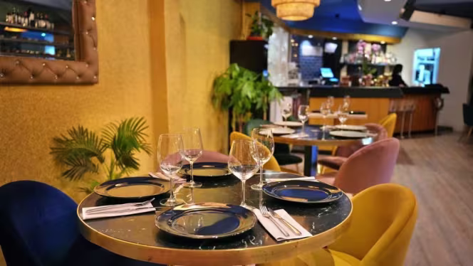 MANALÍ - Indian Cuisine - 7