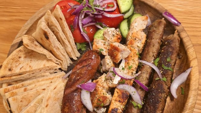 Avli Of Battersea - London - 5