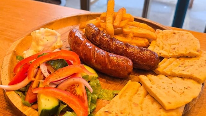 Avli Of Battersea - London - 4