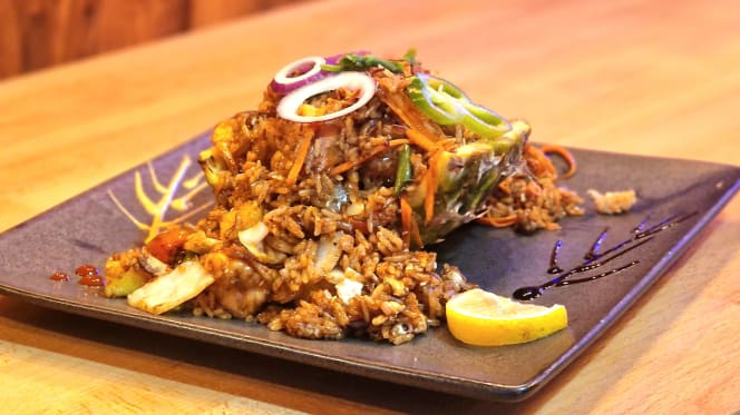 Yori Sushi Hackney - 3