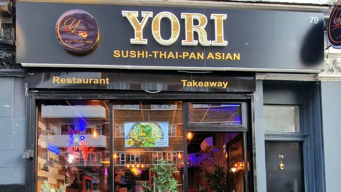 Yori Sushi Hackney - 0