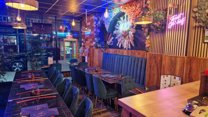 Yori Sushi Hackney - 8