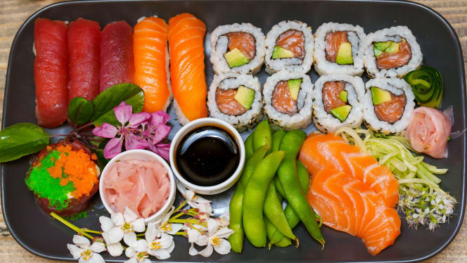 Yori Sushi Hackney - 2