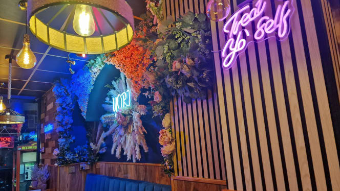 Yori Sushi Hackney - 6